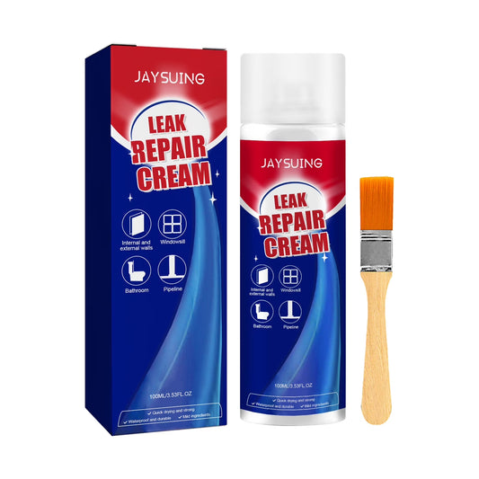 2025 Anti-Leak Repair Spray 100Ml Repair Water Leakage at the Junction Suitable for Water Windows Walls Bathrooms Etc 100Ml